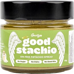  Gevity Rx Goodstachio Pistachio Spread 150g