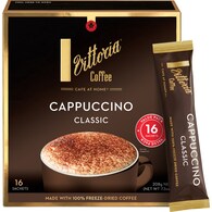 Vittoria Cappuccino Sachets