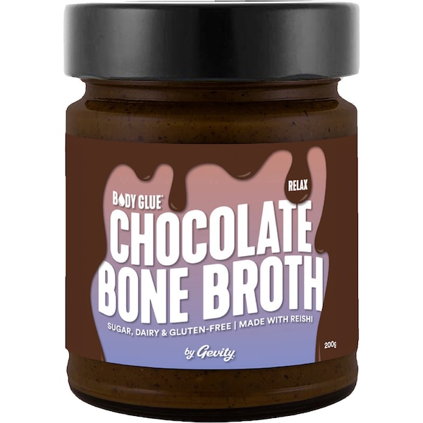 Gevity Rx Chocolate Bone Broth 200g