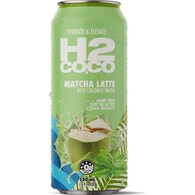 H2Coco Matcha Latte Coconut Water