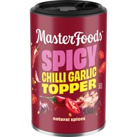 Masterfoods Spicy Chilli Garlic Seasoning