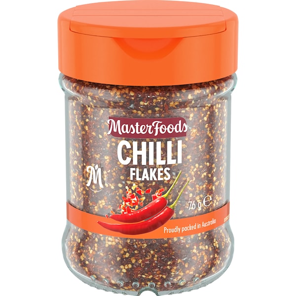 Masterfoods Chilli Flakes 76g