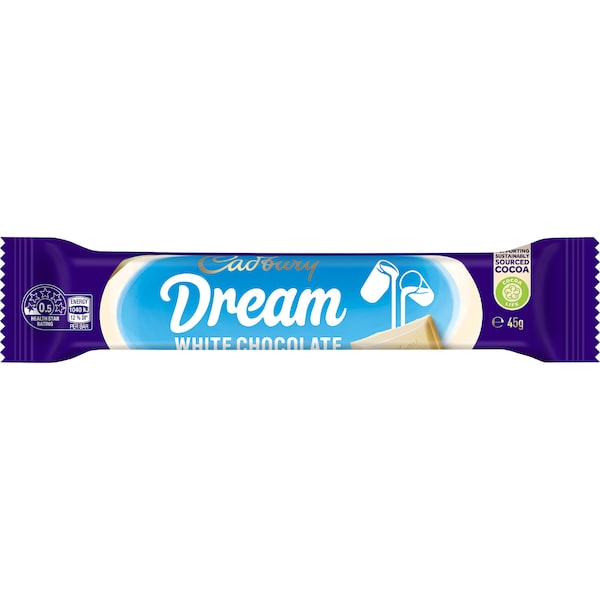 Cadbury Dream Chocolate Bar 45g