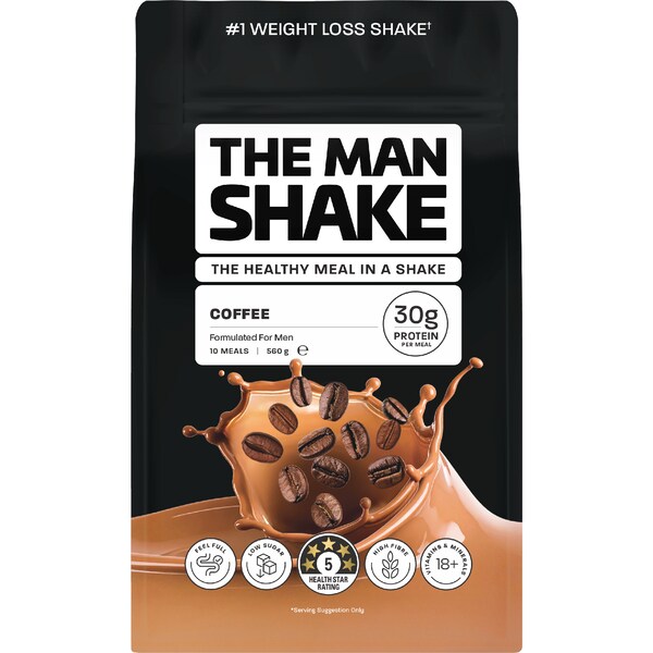 The Man Shake Coffee 560g