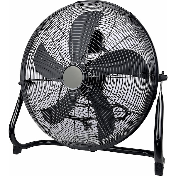 Adesso High Velocity Floor Fan 45cm each