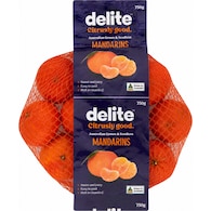 Delite Mandarins