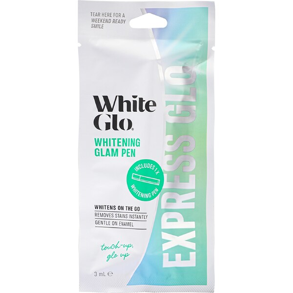 White Glo Whitening Glam Pen 3mL