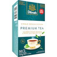 Dilmah Premium Black Tea Bags