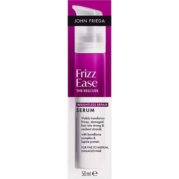 John Frieda Frizz Ease Hair Repair Serum 50mL