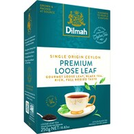 Dilmah Premium Black Loose Leaf Tea