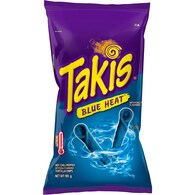 Takis Blue Heat Tortilla Chips