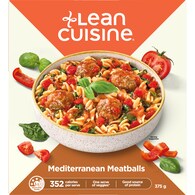 Lean Cuisine Mediterranean Meatballs
