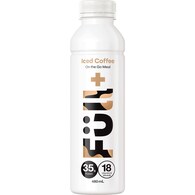 Full+ On The Go Meal Replacement Iced Coffee