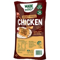 Made With Plants Meat-Free Chicken