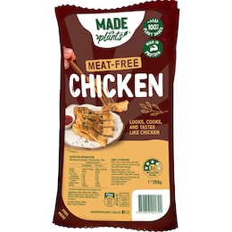 Made With Plants 100g