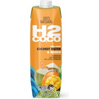 H2coco Mango Coconut Water & Mango