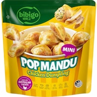 Bibigo Mini Pop Mandu Chicken Dumplings