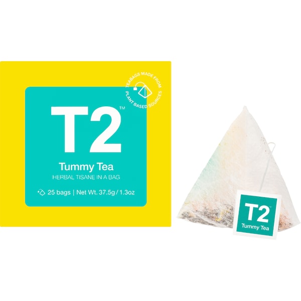 T2 Tea Tummy Tea Bags 25 pack