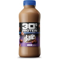 Dare Protein Mocha Iced Coffee