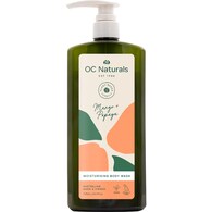 OC Naturals Mango & Papaya Body Wash
