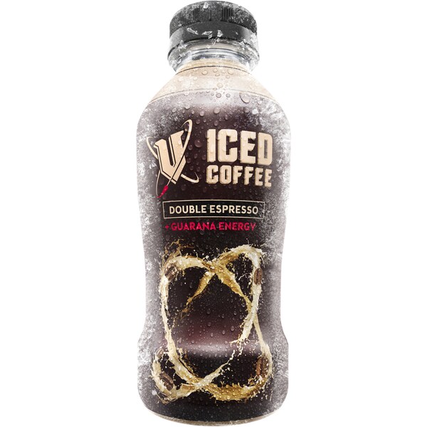V Energy Iced Coffee Double Espresso 500ml