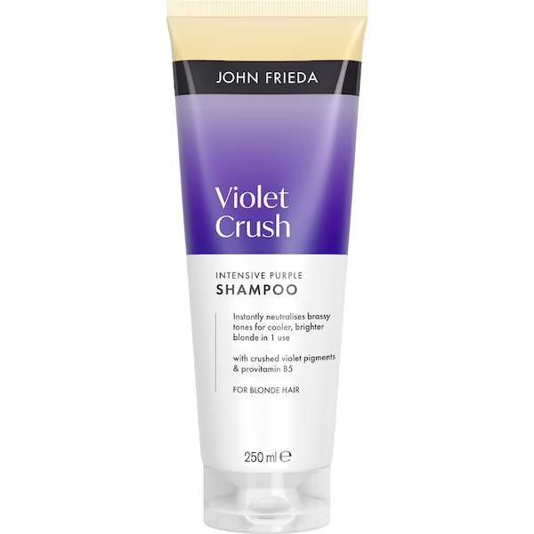 John Frieda Intense Violet Crush Shampoo 250mL