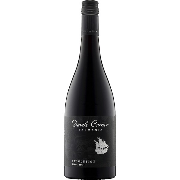 Devil's Corner Resolution Pinot 750ml