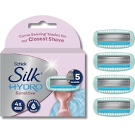 Schick Silk Hydro Sensitive Razor Blades