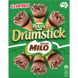 Peters 6 pack