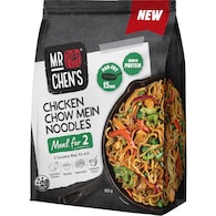 Mr Chen's Chicken Chow Mein Noodles