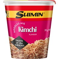 Suimin Noodle Cup Kimchi Flavour
