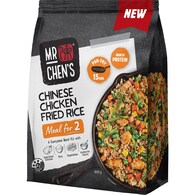 Mr Chen's Chinese Chicken Fried Rice