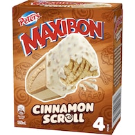 Peters Maxibon Cinnamon Scroll