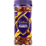 Cadbury Milk Chocolate Covered Peanuts