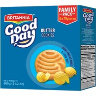Good Day Butter Cookies