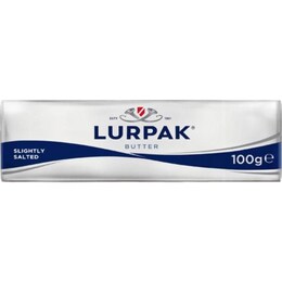 Lurpak Lurpak Salted Cultured Butter 100g