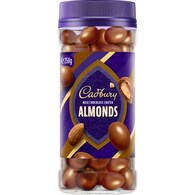 Cadbury Milk Chocolate Covered Almonds
