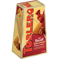 Toblerone Biscoff Pralines