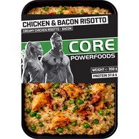 CORE Powerfoods Chicken & Bacon Risotto