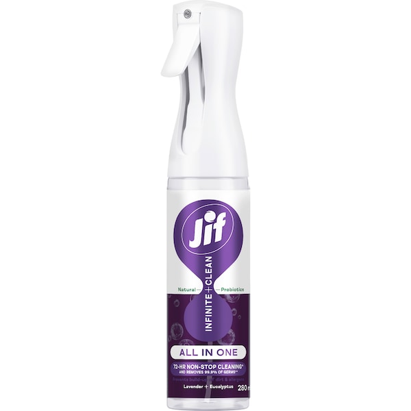 Jif Infinite Clean Lavender & Eucalyptus 280mL