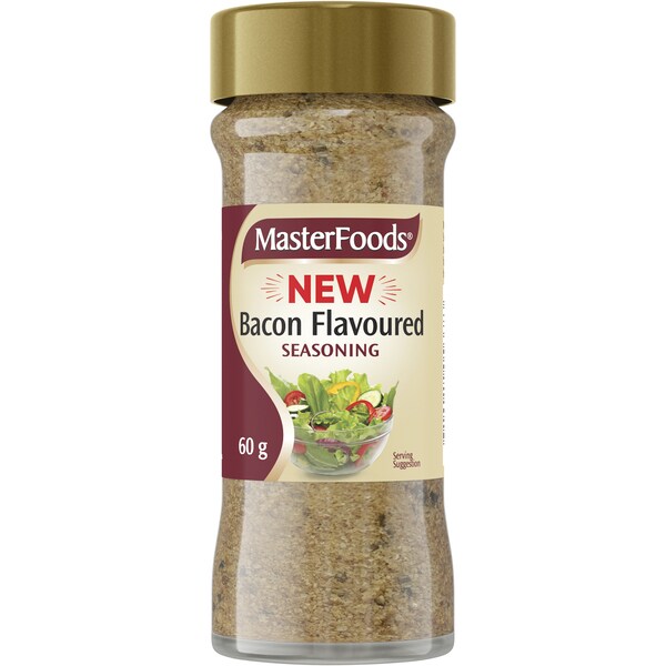 MasterFoods Bacon Flavoured Seasoning 60g