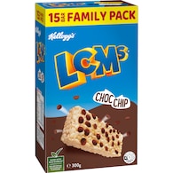 Kellogg's LCMs Choc Chip
