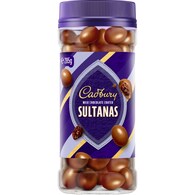 Cadbury Milk Chocolate Covered Sultanas