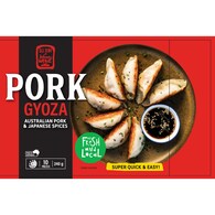 Su Xin Pork Gyoza