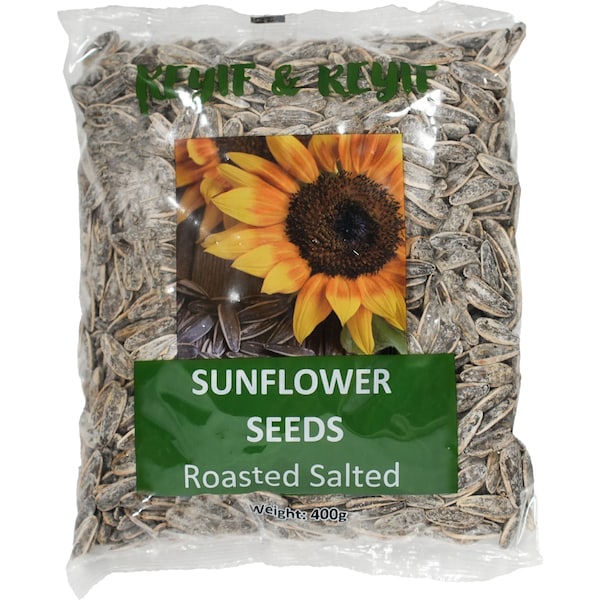 Keyif & Keyif Sunflower Seeds Roasted 400g