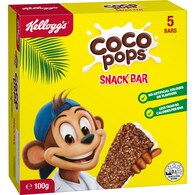 Kellogg's Coco Pops Snack Bars