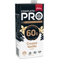 Vitasoy Complete Pro Vanilla Protein Alternative Long Life Milk