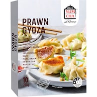 Chan's Yum Cha Prawn Gyoza