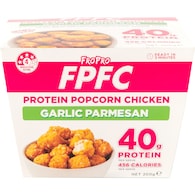 FroPro Protein Popcorn Chicken Garlic Parmesan