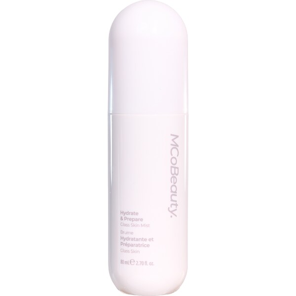 MCoBeauty Hydrate & Prepare Glass Skin Mist 80mL